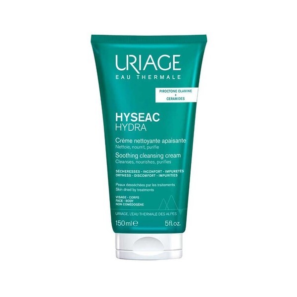 Čisticí krém pro mastnou pleť Hyséac (Cleansing Cream) 150 ml