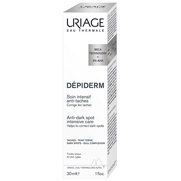 Arckrém pigmentfoltok ellen Depiderm (Anti-Dark Spot Intensive Care) 30 ml