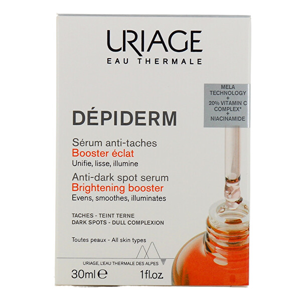 Világosító bőrszérum pigmentfoltok ellen Depiderm (Anti-Dark Spot Serum) 30 ml