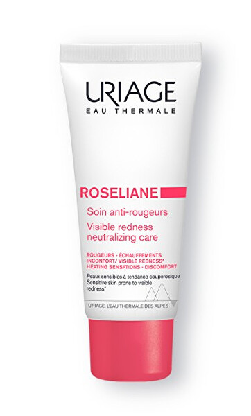 Krém pro citlivou pleť se sklonem k začervenání Roséliane (Anti-Redness Cream) 40 ml
