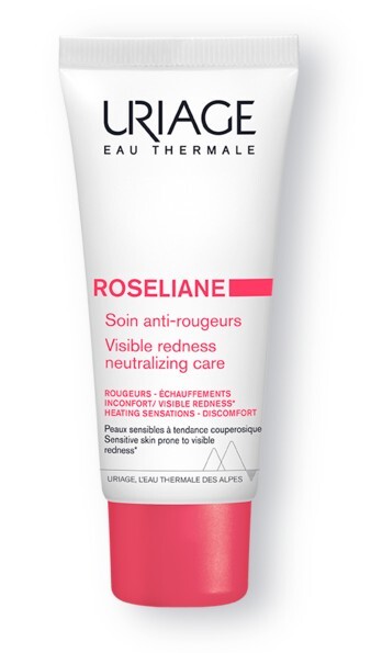 Krém pro citlivou pleť se sklonem k začervenání SPF 30 Roséliane (Anti-Redness Cream) 40 ml