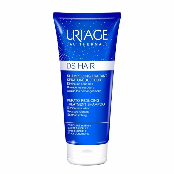 Šampon na podrážděnou pokožku hlavy DS Hair (Kerato-Reducing Treatment Shampoo) 150 ml