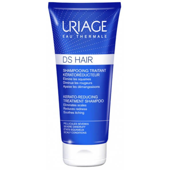 Șampon pentru scalpul iritat DS Hair (Kerato-Reducing Treatment Shampoo)150 ml