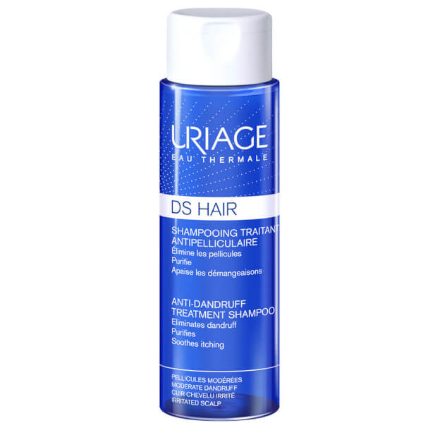 Šampon proti lupům DS Hair (Anti-Dandruff Treatment Shampoo) 200 ml