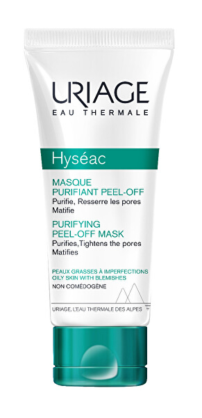 Čisticí slupovací maska pro problematickou pleť Hyseac (Purifying Peel Of Mask) 50 ml