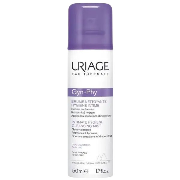 Čisticí sprej na intimní hygienu Intimate Hygiene Cleansing Mist 50 ml