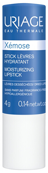 Hydratační balzám na rty Xémose (Moisturizing Lipstick) 4 g
