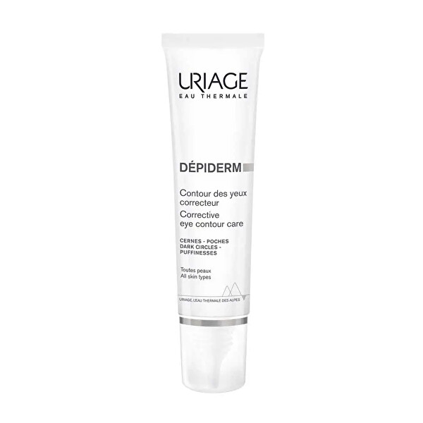 Korekční gelový krém na oční okolí Dépiderm (Corrective Eye Contour Care) 15 ml