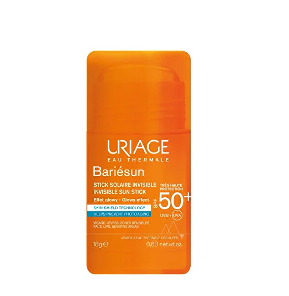 Ochranná tyčinka SPF 50+ Bariesun Invisible Sun Stick 18 g