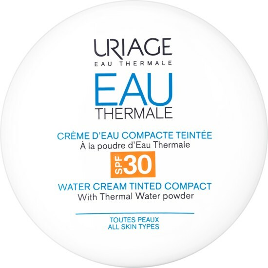 Ochranný tónovaný kompaktní pudr SPF 30 (Water Cream Tinted Compact) 10 g