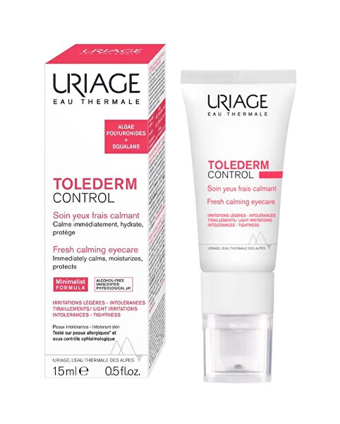 Oční péče Control Fresh Calming Eyecare 15 ml