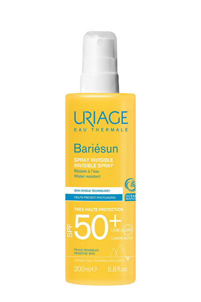 Sprej na opalování SPF 50+ Bariesun (Invisible Spray) 200 ml