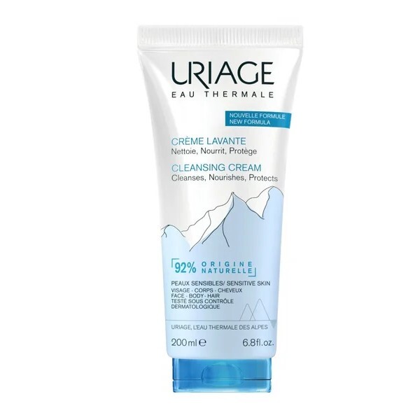 Vyživující čisticí krém Créme Lavante (Nourishing and Cleansing Cream) 200 ml