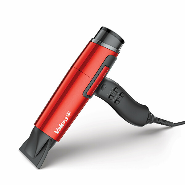 Profesionální fén na vlasy MatrixCare AI Pulse Metallic Red