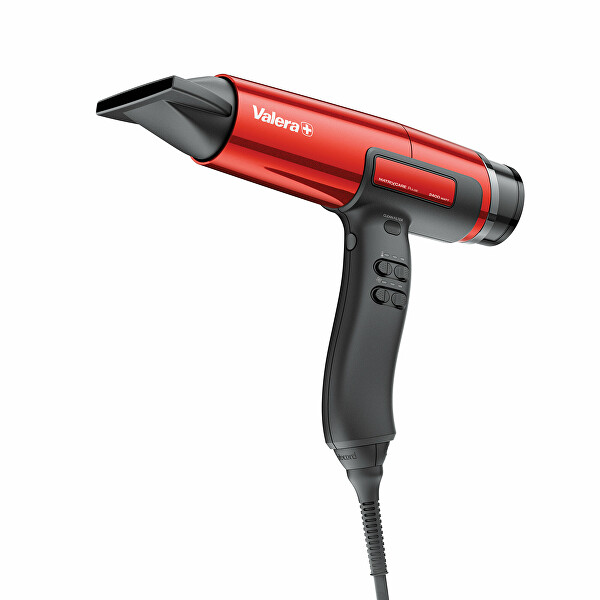 Profesionální fén na vlasy MatrixCare AI Pulse Metallic Red