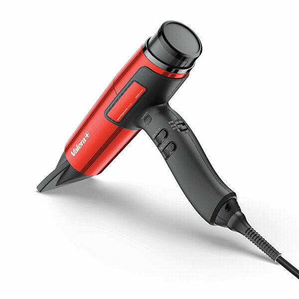 Profesionální fén na vlasy MatrixCare AI Pulse Metallic Red