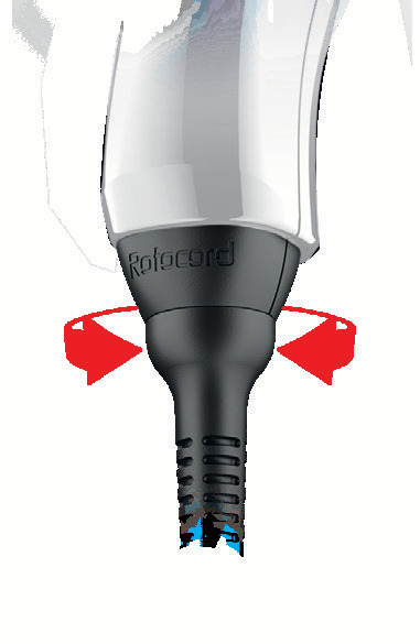 Profesionální fén Swiss Silent Jet 7500X Light