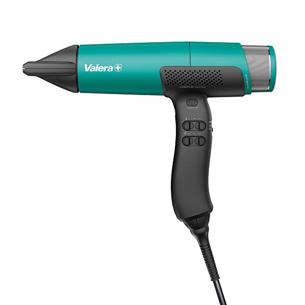 Profesionální fén VanityCare AI Emerald Pulse