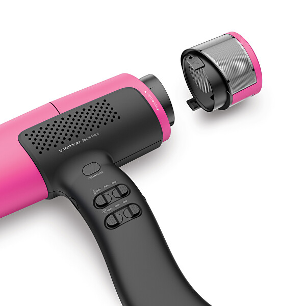 Profesionální fén VanityCare AI Magenta Blaze