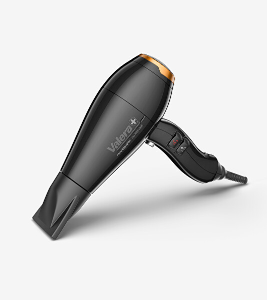 Fén na vlasy Swiss Silent JET 8500 Night Black