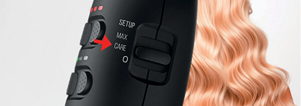 Fén na vlasy MatrixCare AI Night Black