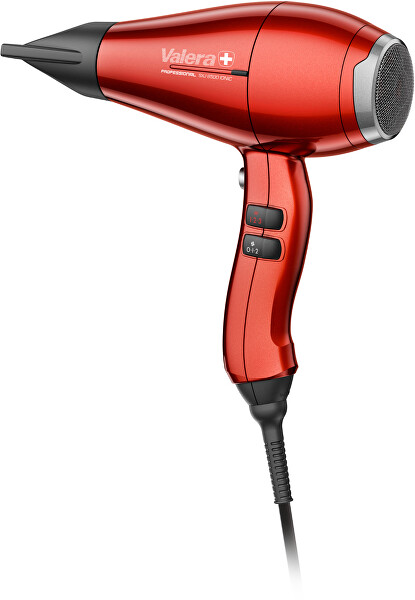 Fén na vlasy Swiss Silent JET 8500 Metalic Red
