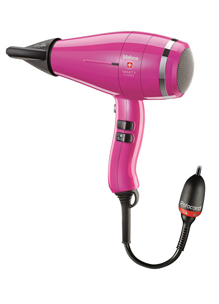 Uscător de păr Vanity Hi-Power RC Hot Pink VA 8605 RC HP