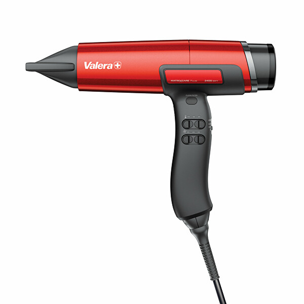 Profesionální fén na vlasy MatrixCare AI Pulse Metallic Red