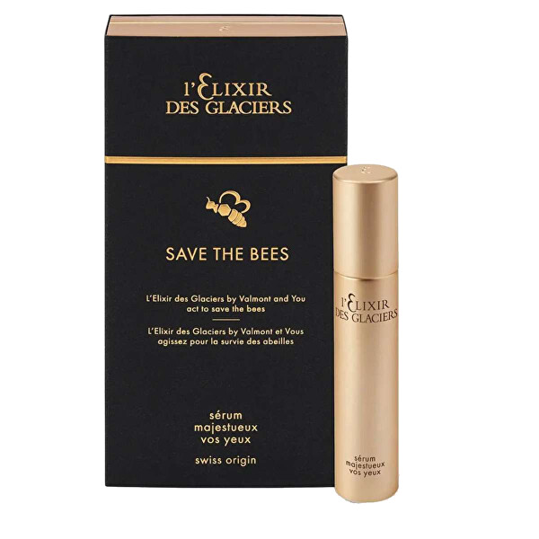 Oční sérum s liftingovým účinkem Des Glaciers (Lifting Eye Serum) 15 ml