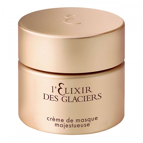 Vyživující denní krém Des Glaciers (Nourishing Face Care) 50 ml