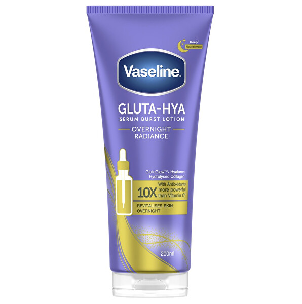Nočné rozjasňujúce telové sérum Gluta-Hya Overnight Radiance 200 ml