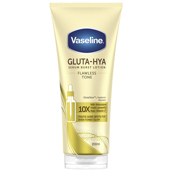 Telové sérum proti pigmentovým škvrnám Gluta-Hya Flawless Tone 200 ml