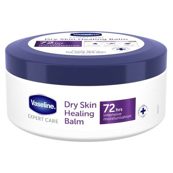 Tělový balzám pro velmi suchou pokožku (Dry Skin Healing Balm) 250 ml