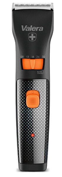 Zastřihovač vlasů Swiss Excellence Smart Black