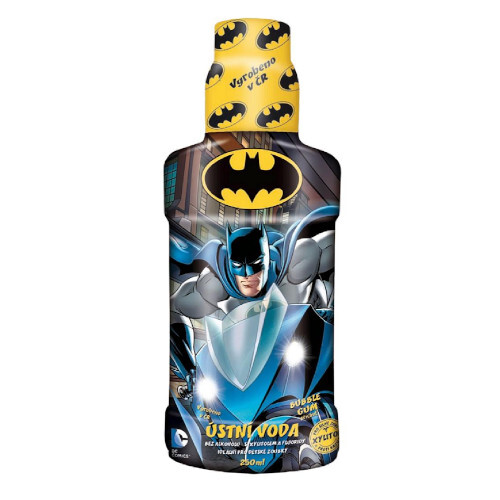 Ústní voda Batman 250 ml