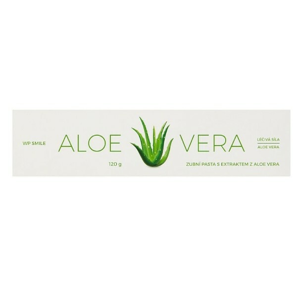 Zubná pasta Aloe Vera 120 g