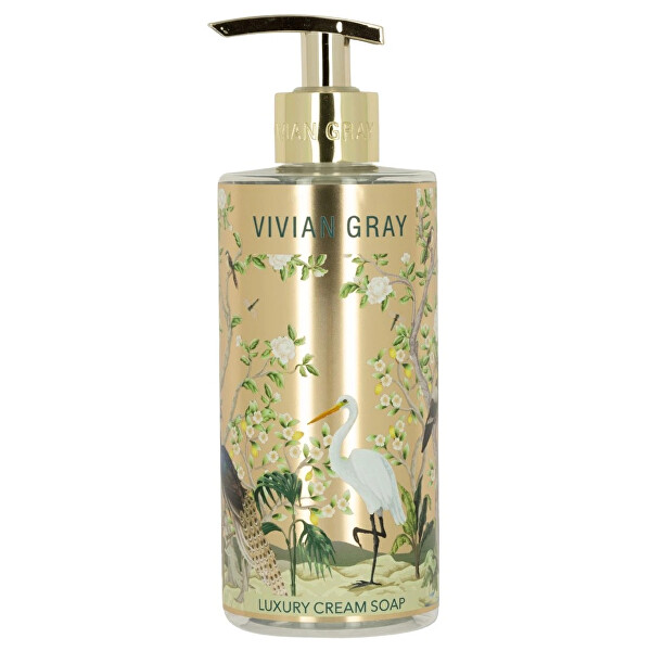 Tekuté mýdlo Birds of Paradise (Cream Soap) 400 ml
