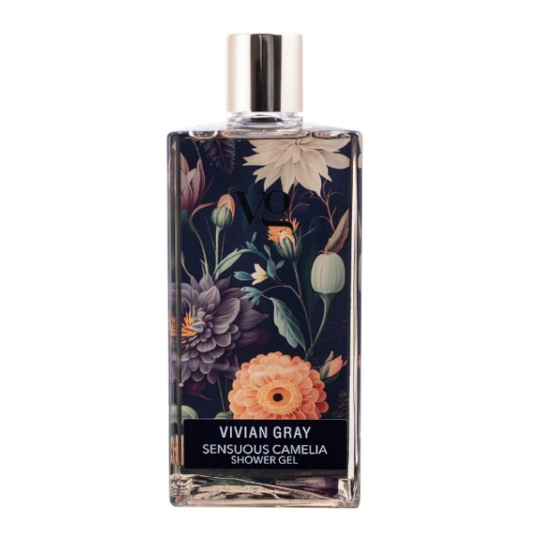 Krémový sprchový gel Sensuous Camelia (Shower Gel) 350 ml