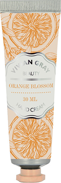 Krém na ruce Orange Blossom (Hand Cream) 30 ml