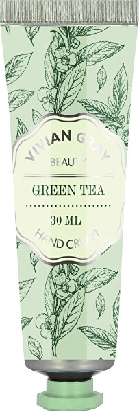 Krém na ruce Green Tea (Hand Cream) 30 ml