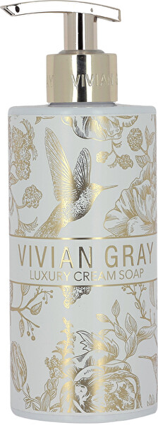 Krémové tekuté mýdlo Velvet Touch (Luxury Cream Soap) 400 ml