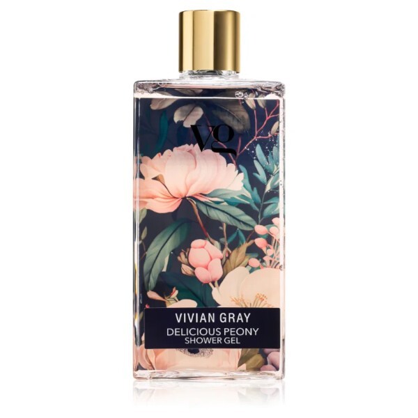 Relaxační sprchový gel Delicious Peony (Shower Gel) 350 ml
