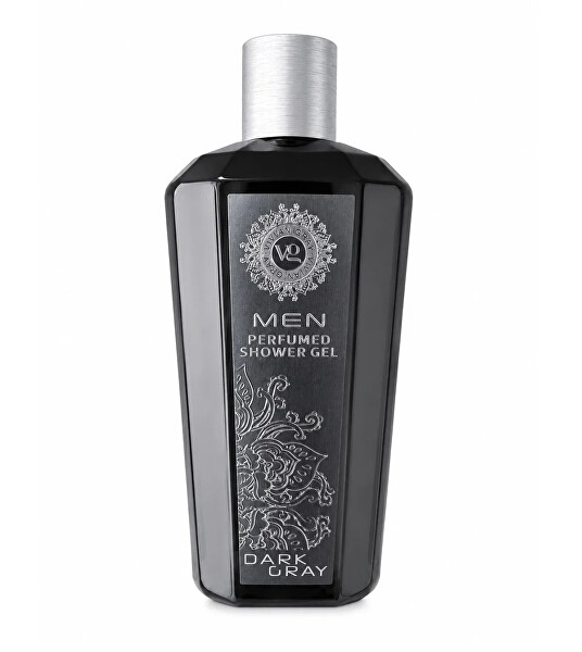 Sprchový gel Dark Grey Shower Gel 500 ml