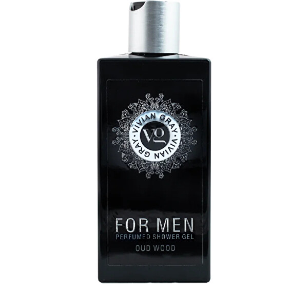 Sprchový gel Oud Wood (Perfumed Shower Gel) 350 ml