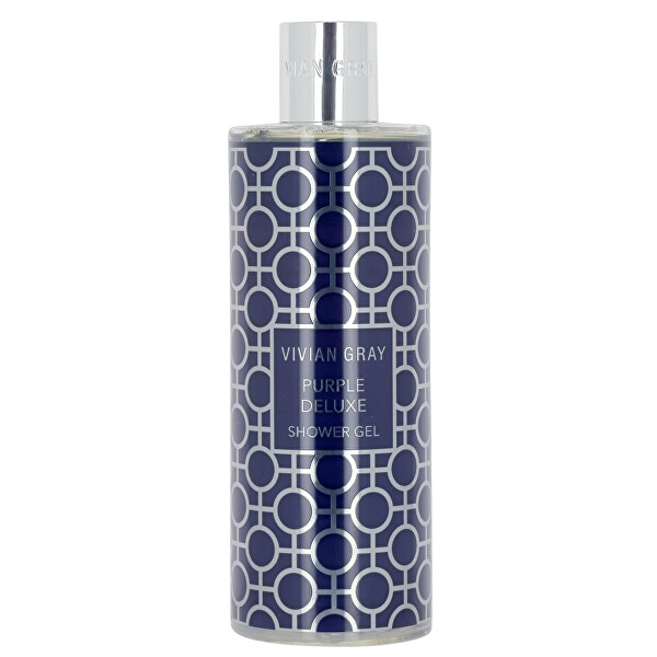 Sprchový gel Purple Deluxe (Shower Gel) 500 ml