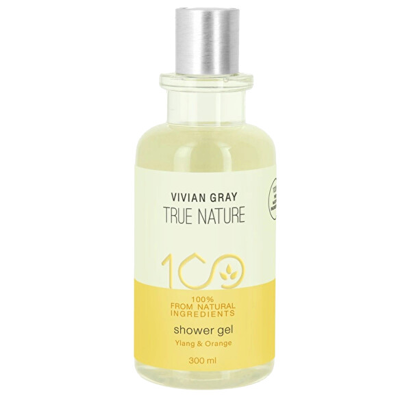 Sprchový gel True Nature Ylang & Orange (Shower Gel) 300 ml