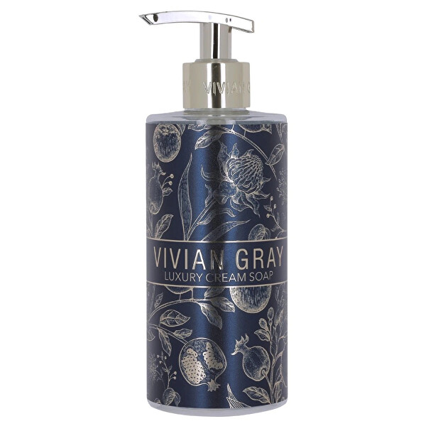 Tekuté mýdlo Blue Botanical (Cream Soap) 400 ml