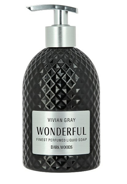 Folyékony szappan Wonderful Dark Woods (Liquid Soap) 500 ml