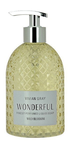 Săpun lichid Wonderful White Blossom (Liquid Soap) 500 ml