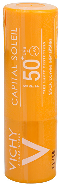 Ochranná tyčinka SPF 50+ Capital Soleil Stick 9 g